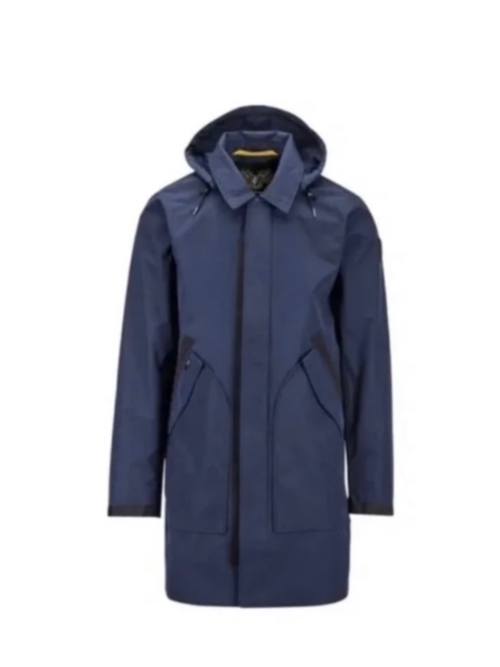 Nobis Car Coat Style Rain Coat